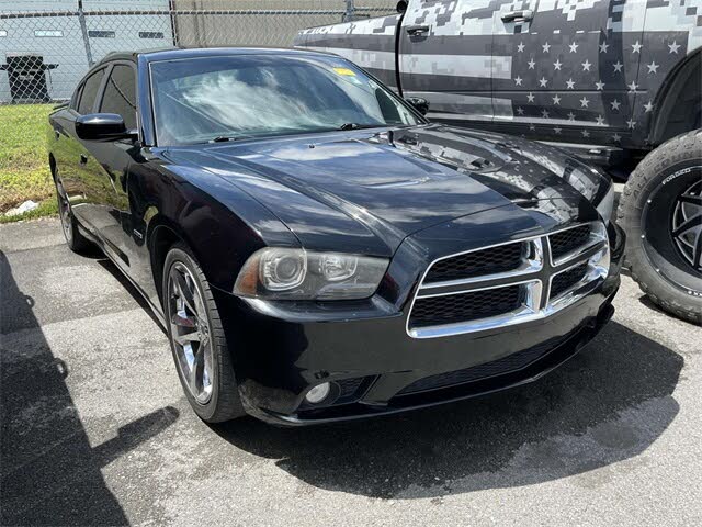 2014 Dodge Charger R/T RWD