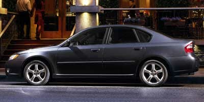 2009 Subaru Legacy 2.5i Special Edition AWD