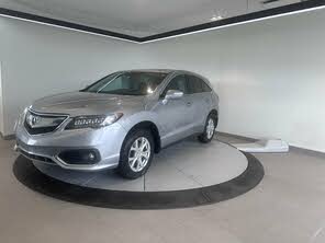 Acura RDX AWD with Elite Package