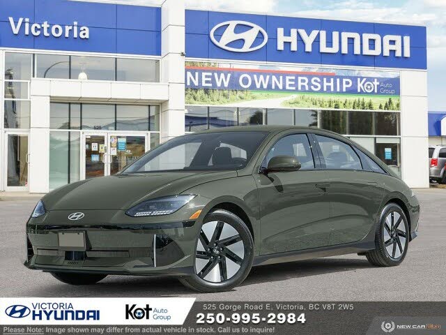 2023 Hyundai Ioniq 6 Preferred FWD
