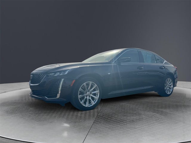 2021 Cadillac CT5 Luxury Sedan AWD