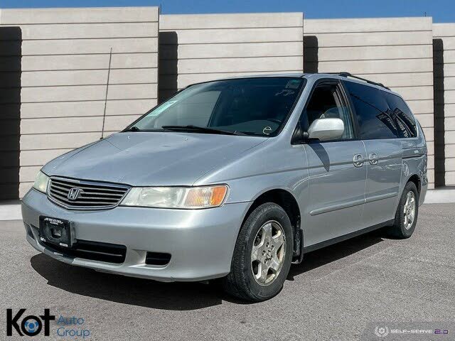 Honda Odyssey EX FWD 2001