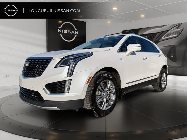 Cadillac XT5 Premium Luxury AWD 2020