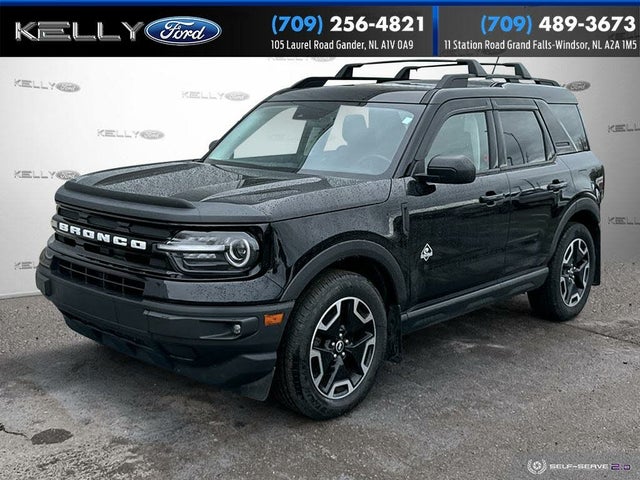 Ford Bronco Sport Outer Banks AWD 2021