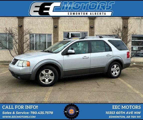 2005 Ford Freestyle SEL AWD
