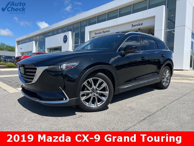 2019 Mazda CX-9 Grand Touring AWD