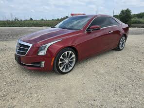 Cadillac ATS Coupe 3.6L Luxury RWD