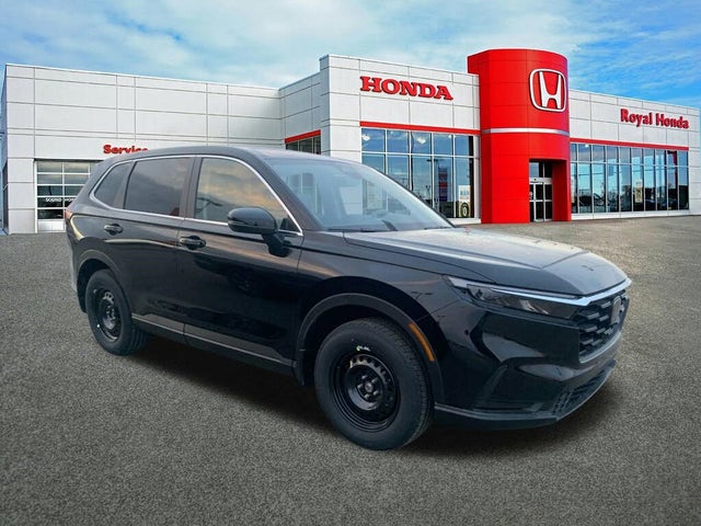 Honda CR-V LX-B AWD 2024