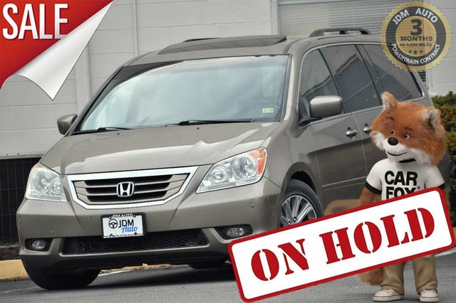 2008 Honda Odyssey Touring FWD with PAX