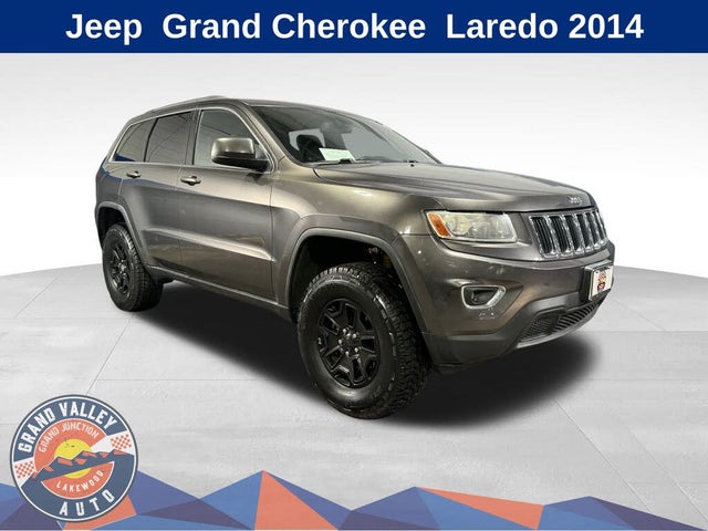 2014 Jeep Grand Cherokee Laredo 4WD