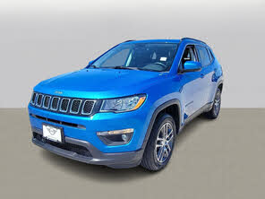 Jeep Compass Sun and Safety Edition 4WD