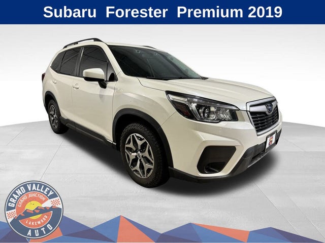 2019 Subaru Forester 2.5i Premium AWD
