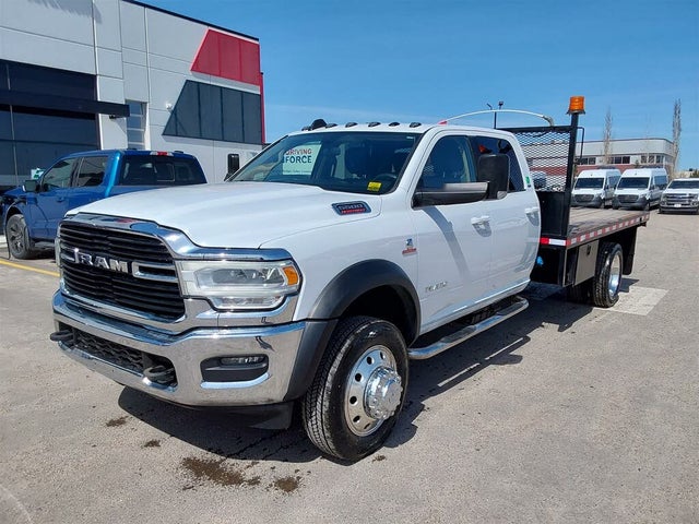 RAM 5500 Chassis 2020