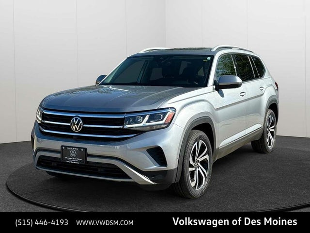 2021 Volkswagen Atlas V6 SEL Premium 4Motion