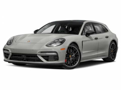 2020 Porsche Panamera GTS Sport Turismo AWD