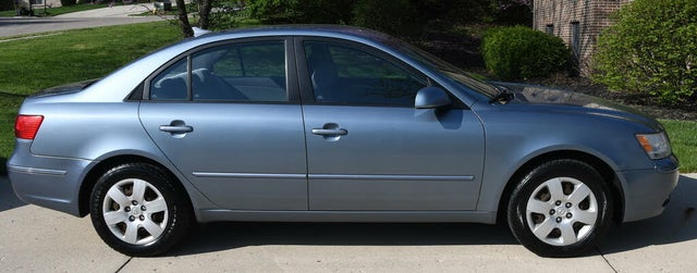 2010 Hyundai Sonata GLS FWD