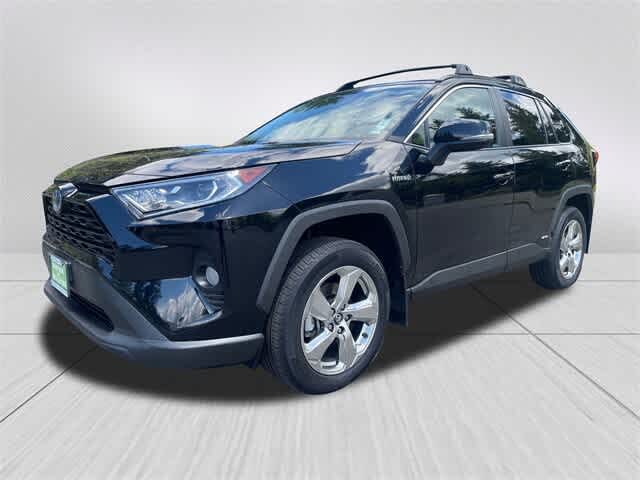 2021 Toyota RAV4 Hybrid XLE Premium AWD