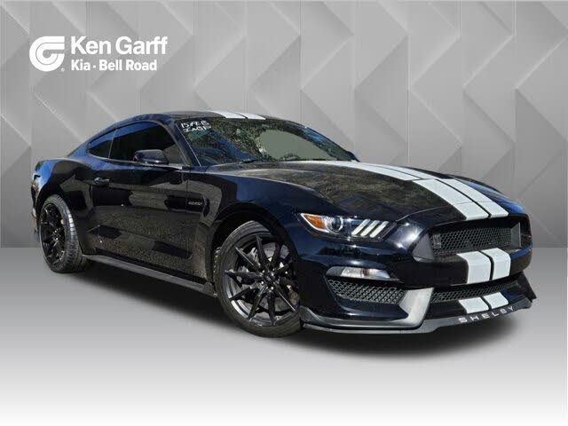 Ford Mustang Shelby GT350 2016