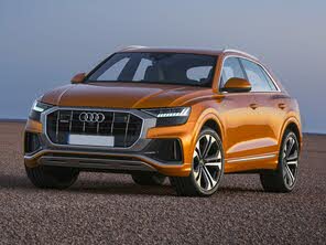 Audi Q8 quattro Prestige 55 TFSI