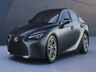 Lexus IS 300 AWD 2021