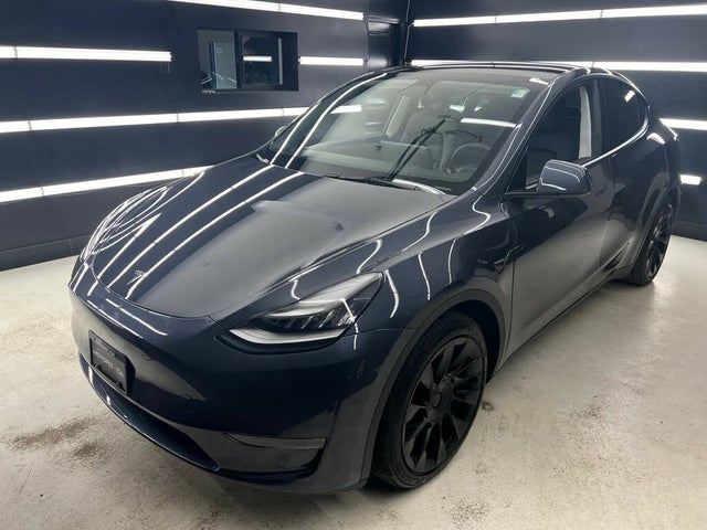 Tesla Model Y Long Range AWD 2021