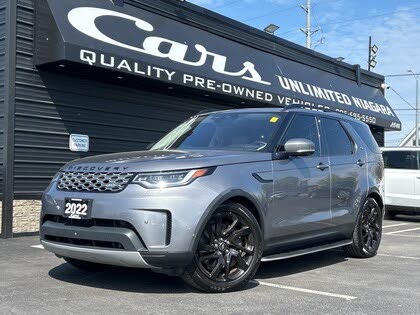 Land Rover Discovery P360 S AWD 2022