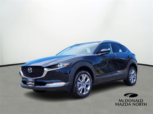 2023 Mazda CX-30 2.5 S Premium AWD