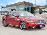 Lincoln Continental Select AWD