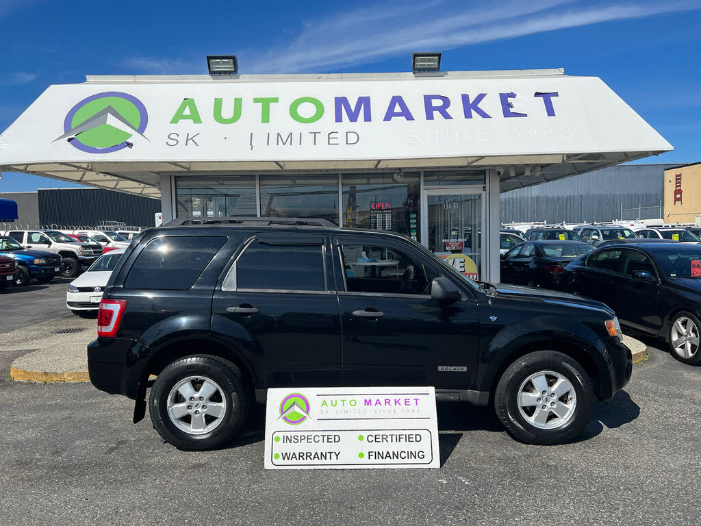 2008 Ford Escape XLT V6 FWD