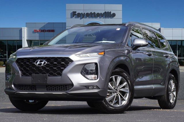 2019 Hyundai Santa Fe 2.4L Ultimate AWD