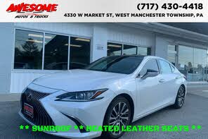 Lexus ES 350 Luxury FWD