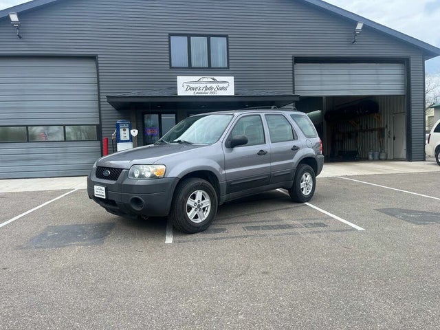 2007 Ford Escape XLS FWD
