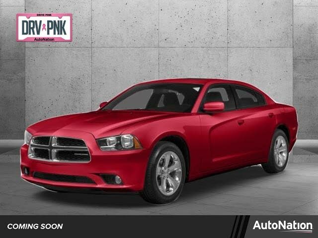 2014 Dodge Charger R/T Max AWD
