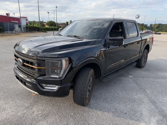 2021 Ford F-150 Tremor SuperCrew 4WD