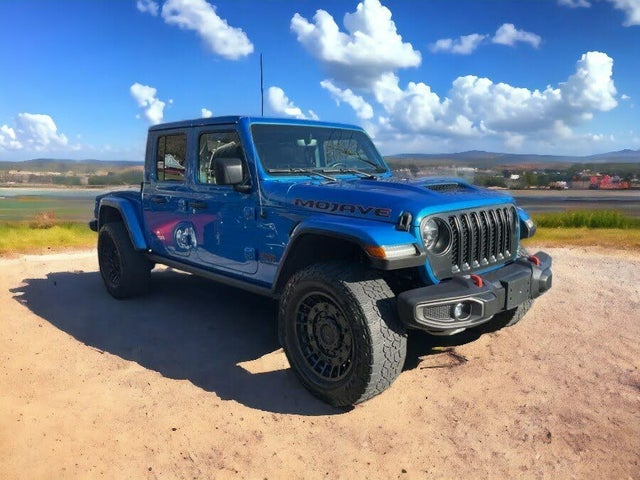 2021 Jeep Gladiator Mojave Crew Cab 4WD