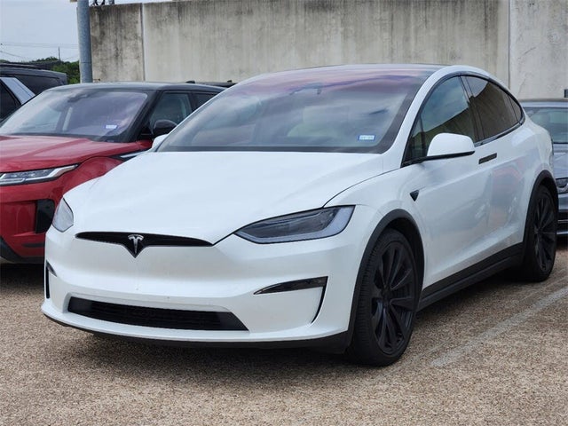2023 Tesla Model X Standard Range AWD