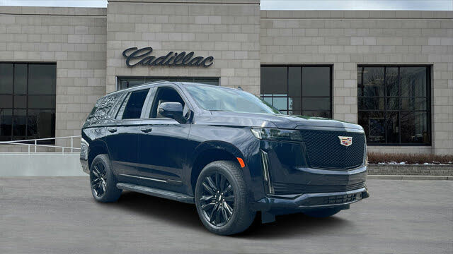 2024 Cadillac Escalade Sport 4WD