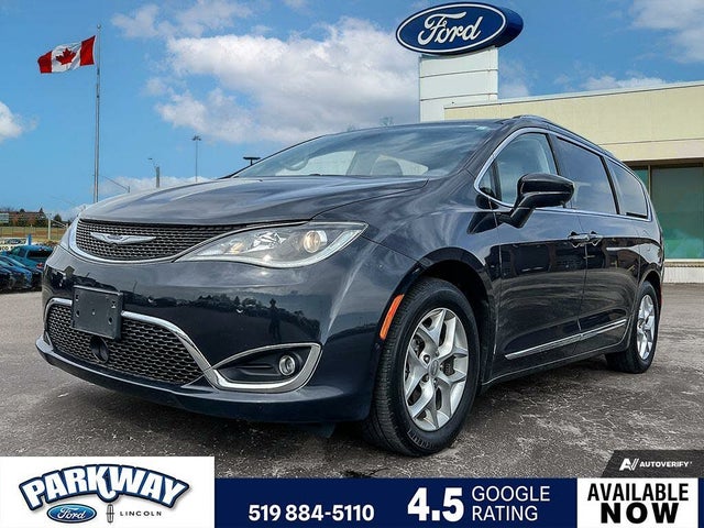 Chrysler Pacifica Touring L Plus FWD 2020
