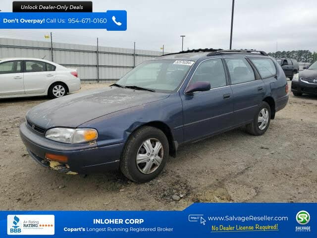 1996 Toyota Camry LE
