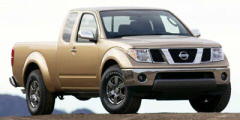2005 Nissan Frontier 4 Dr XE King Cab SB