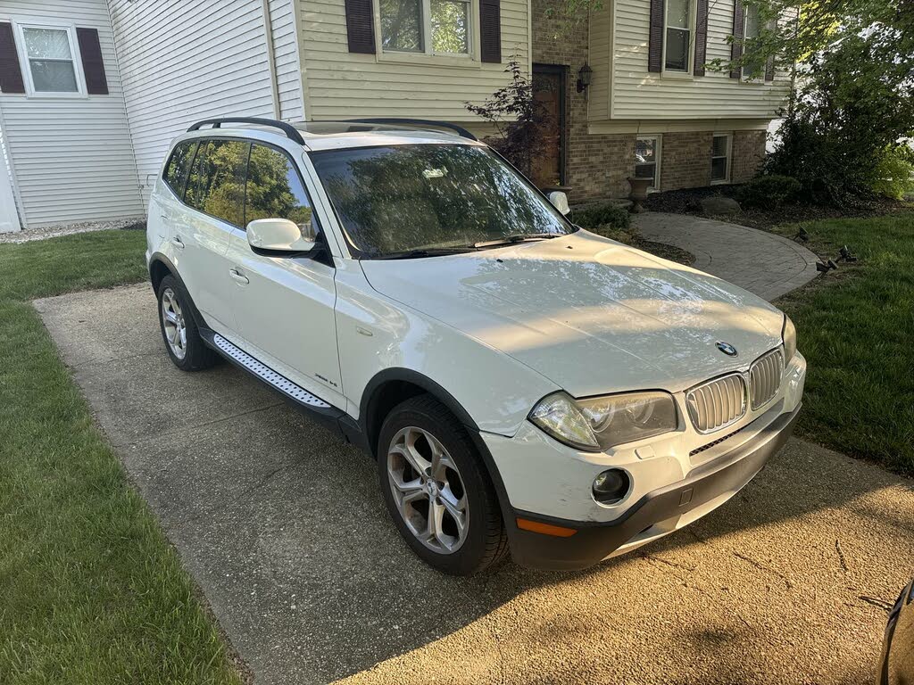 Руководство по ремонту и эксплуатации BMW X3 (E83) с 2003 по 2010 год (Бензин/Дизель)