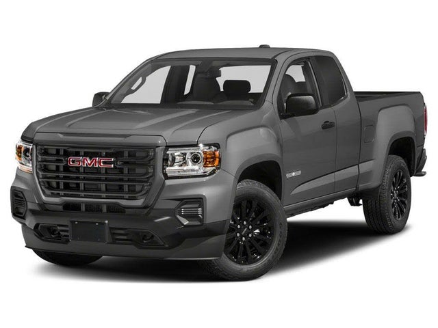 GMC Canyon Elevation Standard Extended Cab RWD 2022