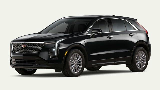Cadillac XT4 Luxury AWD 2024