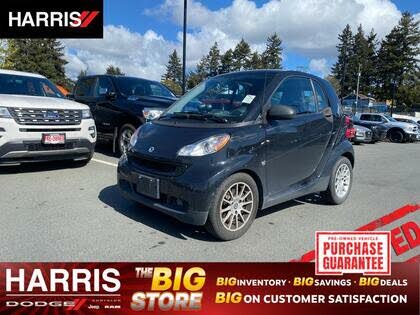 smart fortwo Edition Highstyle 2010