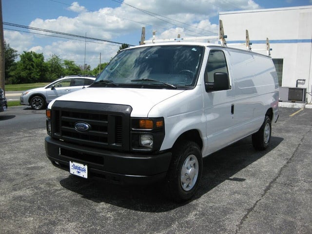 2011 Ford E-Series E-250 Cargo Van