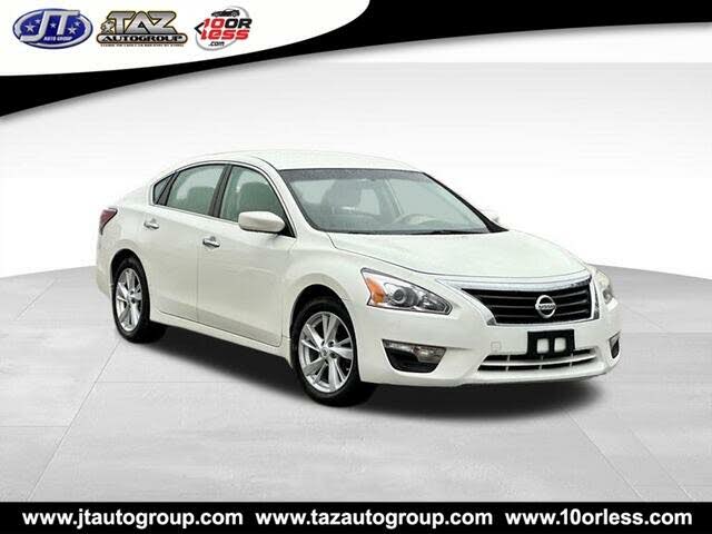 Used 2014 Nissan Altima for Sale in Raleigh, NC (with Photos 