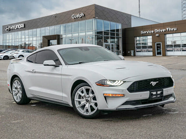 Ford Mustang EcoBoost Premium Fastback RWD 2022