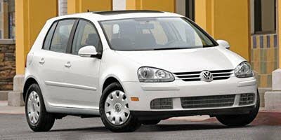 2007 Volkswagen Rabbit 4-Door