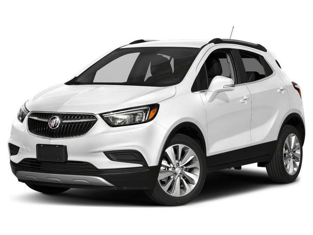 Buick Encore Sport Touring FWD 2018