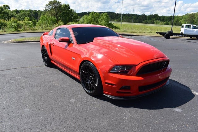 2014 Ford Mustang GT Premium Coupe RWD